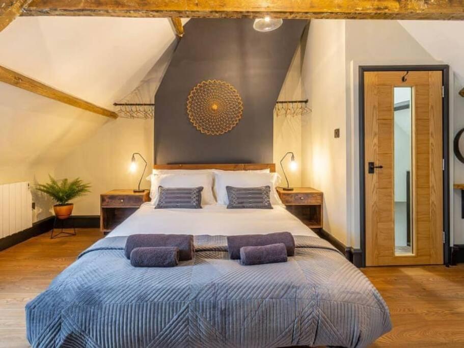 One Over Eight - Luxury One Bed Apartment Whitby Exteriér fotografie